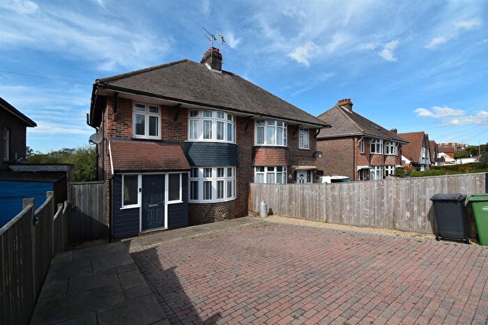 3 Bedroom Semi-detached House For Sale In Sedlescombe Road North, St. Leonards-On-Sea, TN37