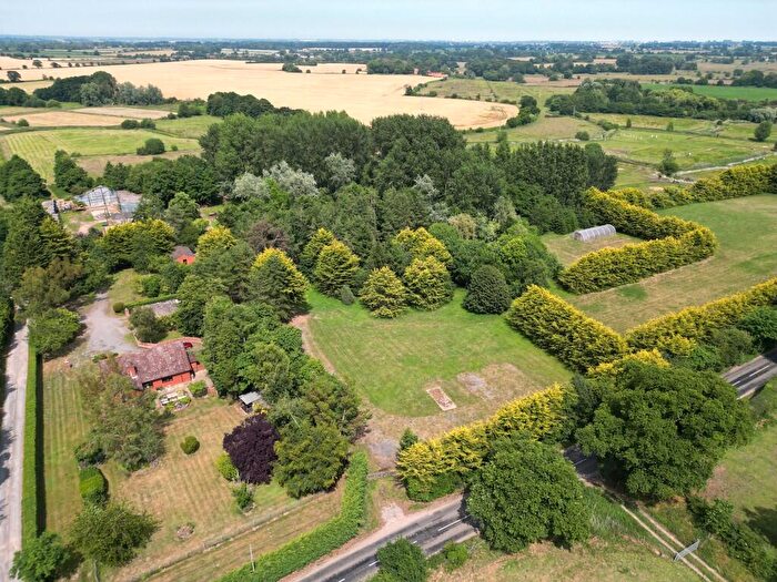 3 Bedroom Detached Bungalow For Sale In Marsh View Farm, Hulver Road, Henstead, Beccles, NR34