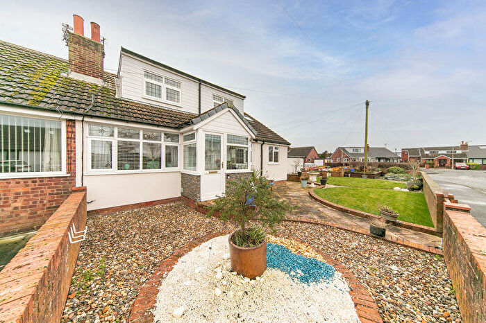 4 Bedroom Semi-Detached Bungalow For Sale In No., Kingston Close, Knott End-on-Sea., FY6