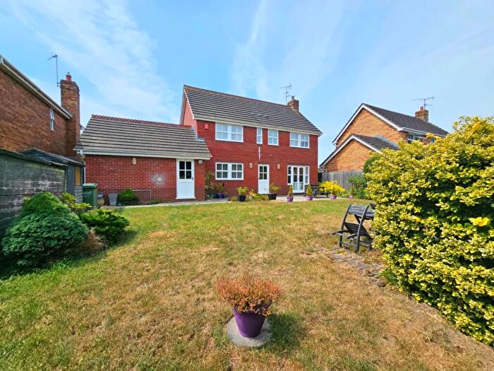 4 Bedroom Detached House For Sale In Longs View, Charfield, Wotton-Under-Edge, GL12