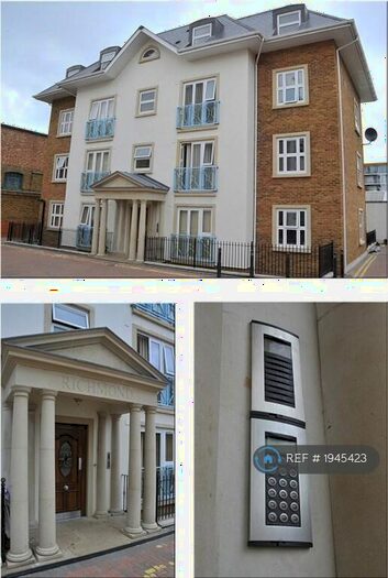 2 Bedroom Flat To Rent In Richmond Court, London, N8