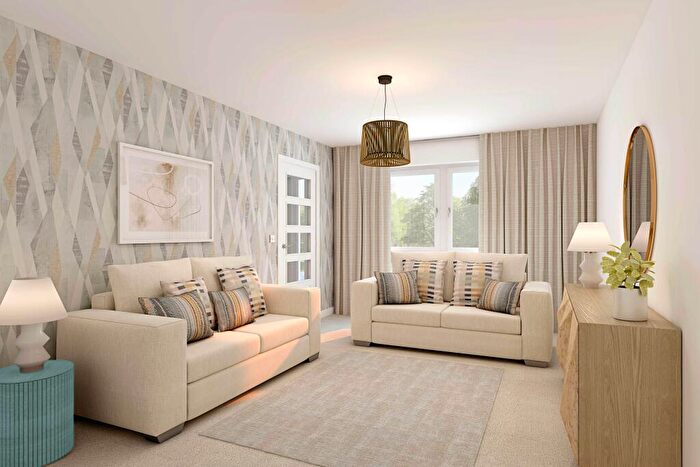 4 Bedroom Detached House For Sale In The Maples, Tarff Road, Inverness, IV2