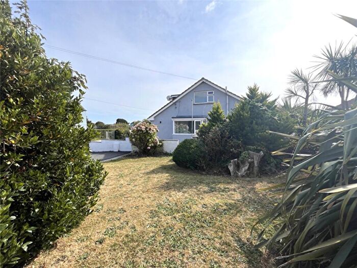 3 Bedroom Semi-Detached House For Sale In Cross Park, Pennar, Pembroke Dock, Pembrokeshire, SA72