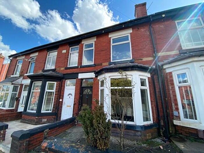 3 Bedroom Terraced House For Sale In Ashworth Lane, Bolton, Lancashire, BL1