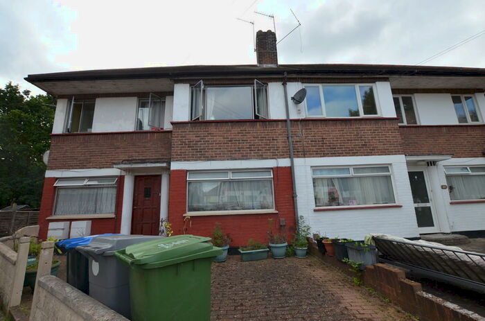 2 Bedroom Maisonette To Rent In Milford Gardens, Wembley, Middlesex, HA0