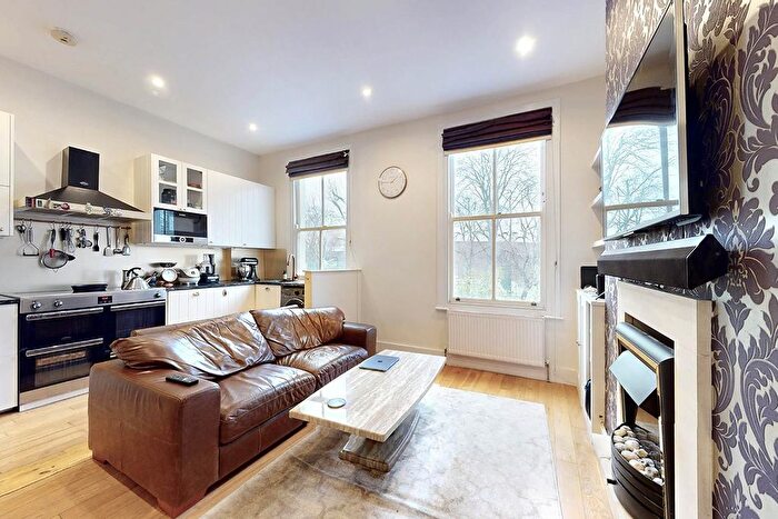 1 Bedroom Flat To Rent In Hornsey Road, London, N7