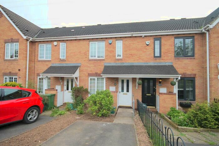 2 Bedroom Terraced House To Rent In Pinkers Mead, Emersons Green, Bristol, BS16