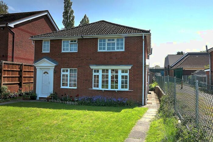2 Bedroom Semi-Detached House To Rent In Spring Lane, Colden Common, Winchester, SO21