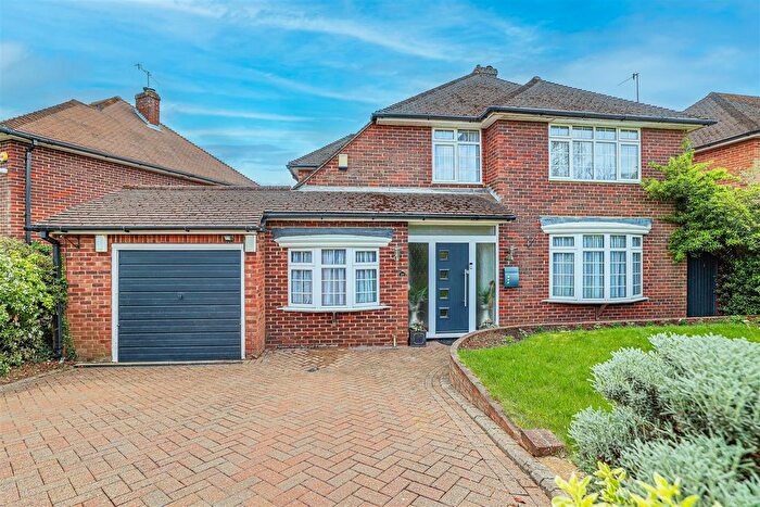 4 Bedroom Property For Sale In Crofts Path, Hemel Hempstead, HP3