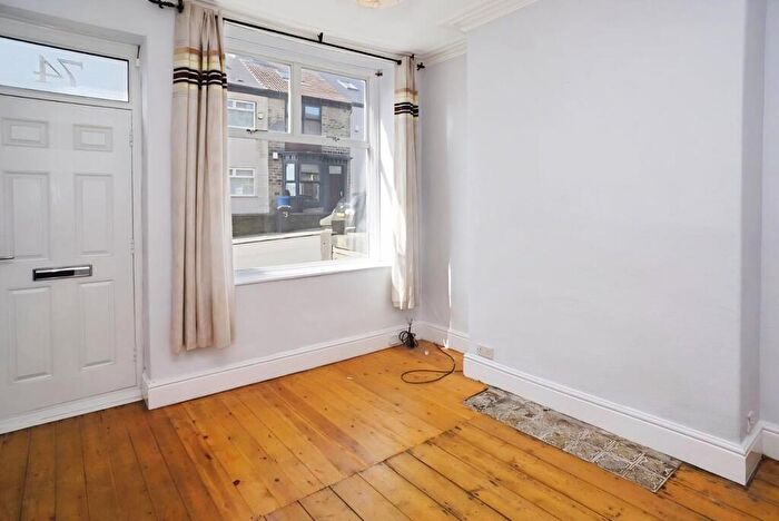 3 Bedroom Terraced House For Sale In Tasker Road, Crookes, Sheffield, S10