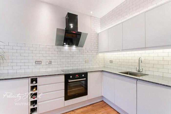 1 Bedroom Flat For Sale In Prescot Street, London, E1