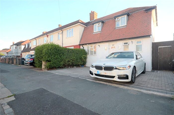 2 Bedroom End Terrace House For Sale In Croydon, CR0