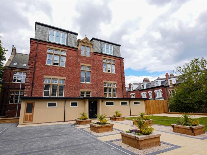 2 Bedroom Apartment To Rent In Mowbray Road, Ashbrooke, Sunderland, SR2
