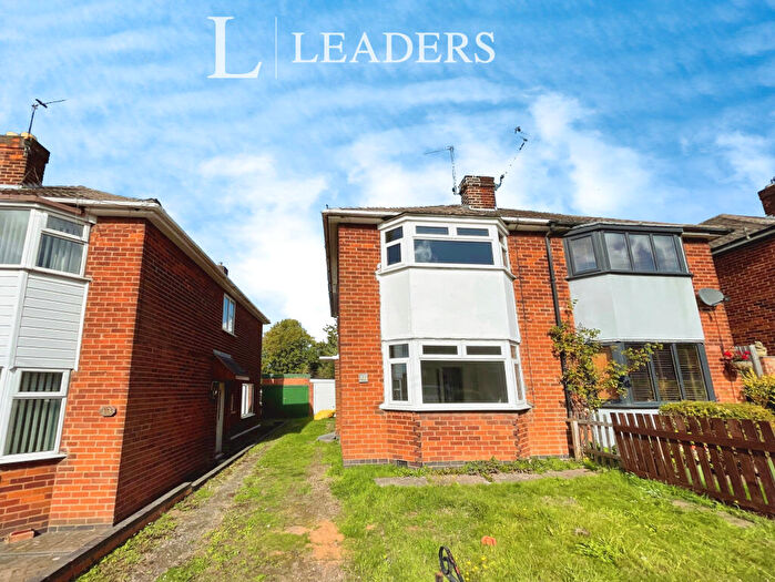 2 Bedroom Semi-Detached House To Rent In Charles Street, Sileby, LE12