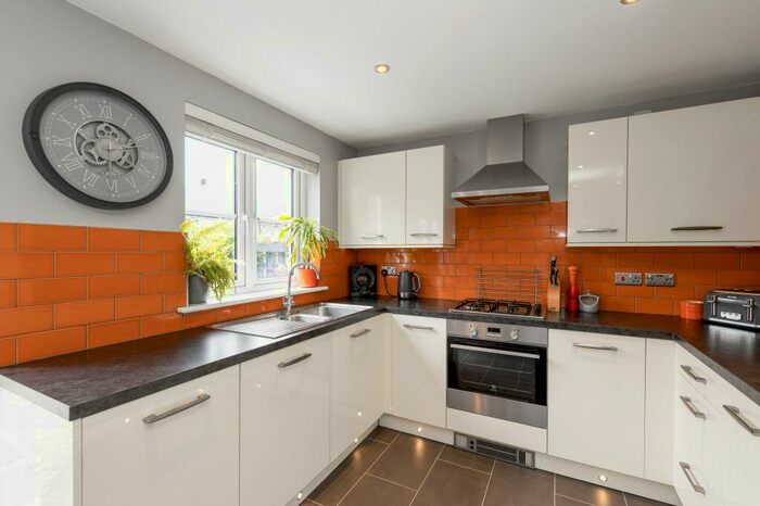 4 Bedroom Detached House For Sale In Friary Road, Craigmillar, Edinburgh, EH16