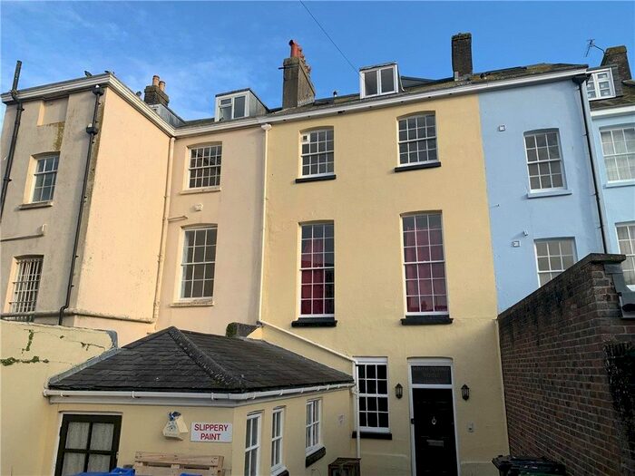 1 Bedroom Flat To Rent In Trinity Street, Dorchester, DT1