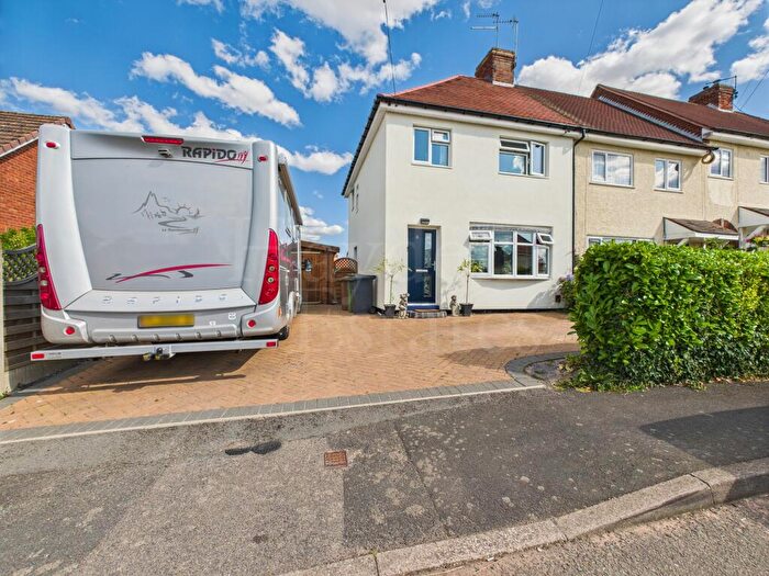 3 Bedroom End Of Terrace House For Sale In Tudor Road, Bewdley, DY12