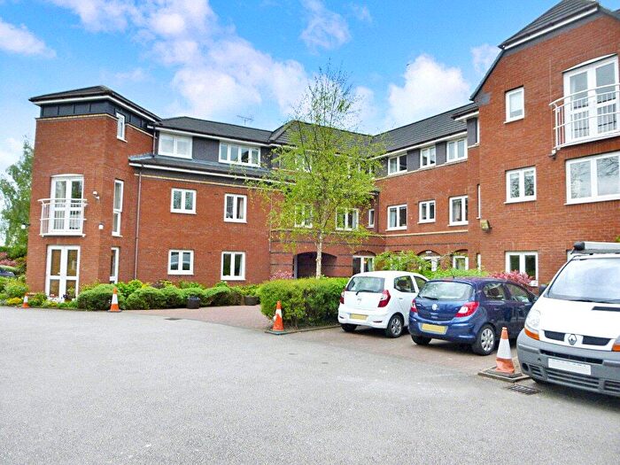 1 Bedroom Apartment For Sale In Mallard Court (Chester), Upton, CH2