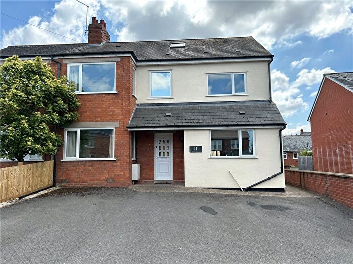 5 Bedroom Semi Detached House To Rent In Mountway Lane, Bishops Hull, Taunton, TA1