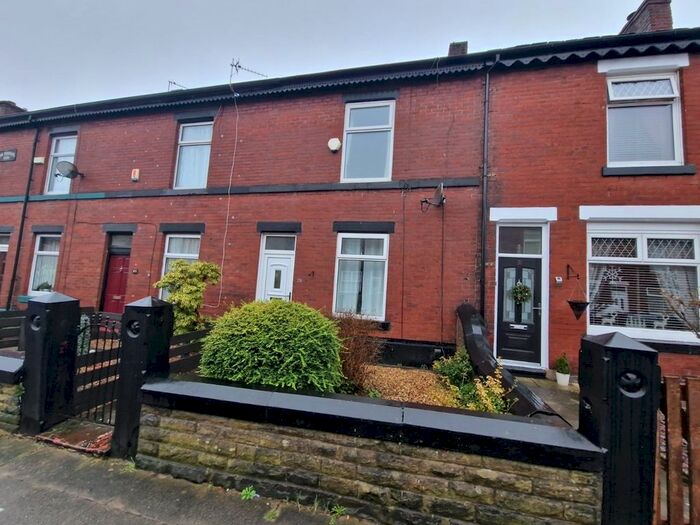 2 Bedroom Terraced House To Rent In Knowles Street, Radcliffe, Manchester, M26