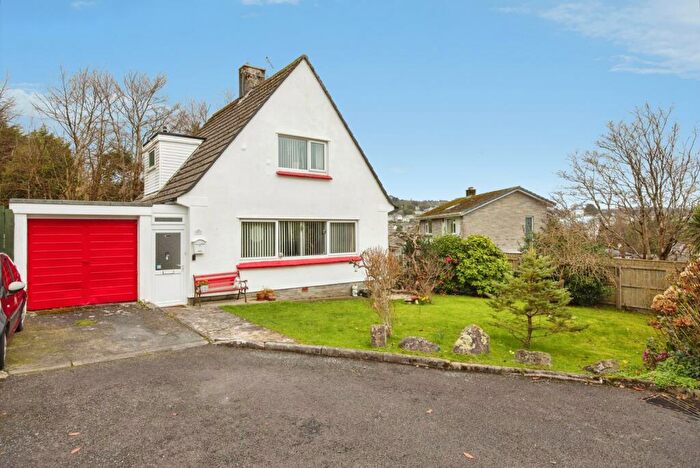 2 Bedroom Bungalow For Sale In Westbourne Drive, St. Austell, Cornwall, PL25