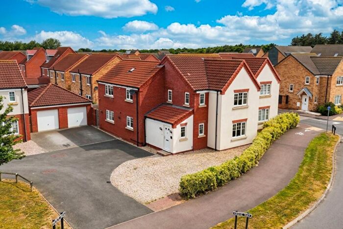4 Bedroom Detached House For Sale In Reeve Way, Wymondham, NR18