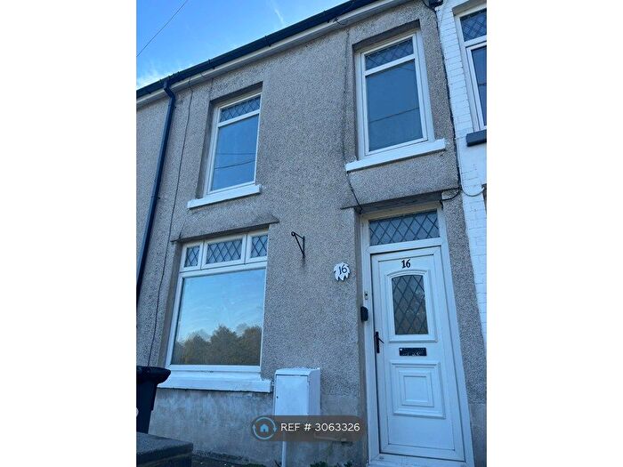 3 Bedroom Terraced House To Rent In Bryn Terrace, Neath, SA11