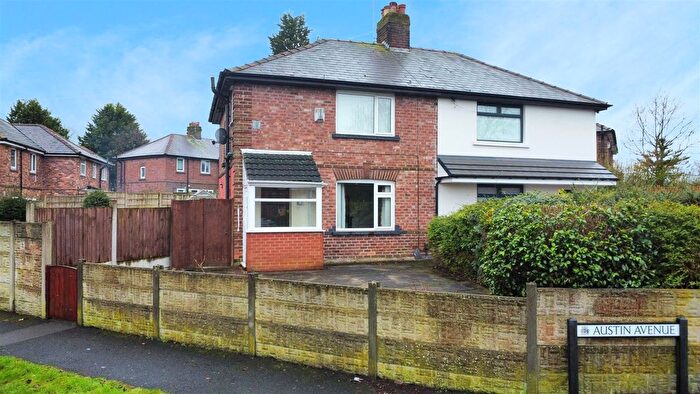 3 Bedroom Semi-Detached House For Sale In Austin Avenue, St Helens, WA10