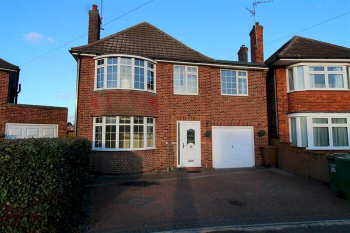 5 Bedroom Detached House To Rent In Sallows Road, Peterborough, PE1