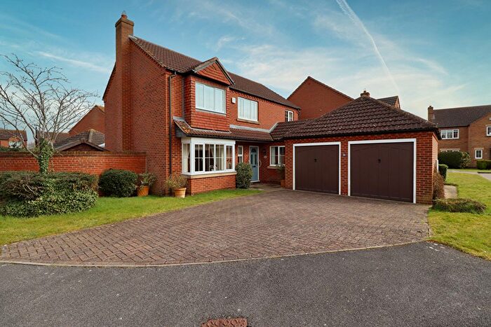 4 Bedroom Detached House For Sale In Manor Rise, Reepham, LN3