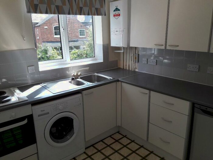 1 Bedroom Flat To Rent In Gray Street, Loughborough, LE11