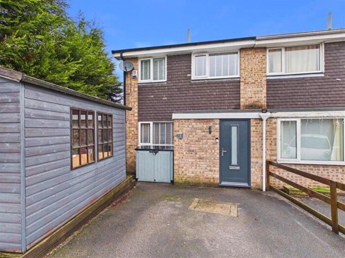 3 Bedroom Semi Detached House For Sale In Patterdale Close, Dronfield Woodhouse, Dronfield, S18