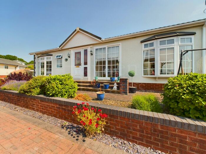 2 Bedroom Park Home For Sale In Woodlands Park Home Site, Dowles Road, Bewdley, DY12