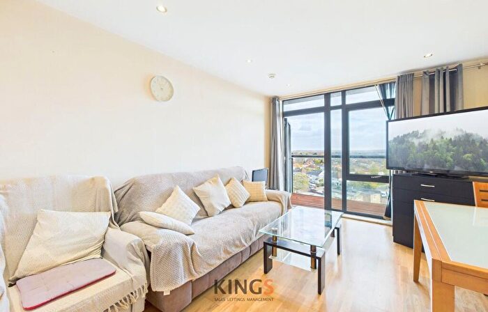 1 Bedroom Apartment To Rent In Powell House, Dunstan Mews, London, EN1