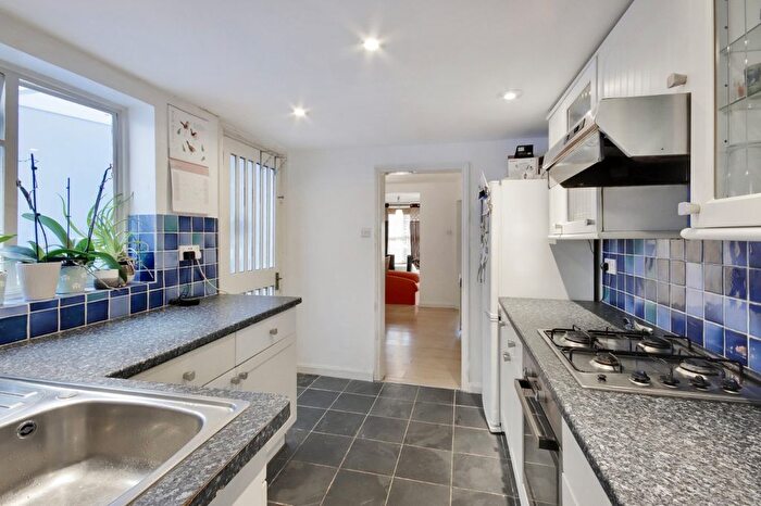 2 Bedroom Terraced House For Sale In Mount Pleasant Road, Dartford, Kent, DA1