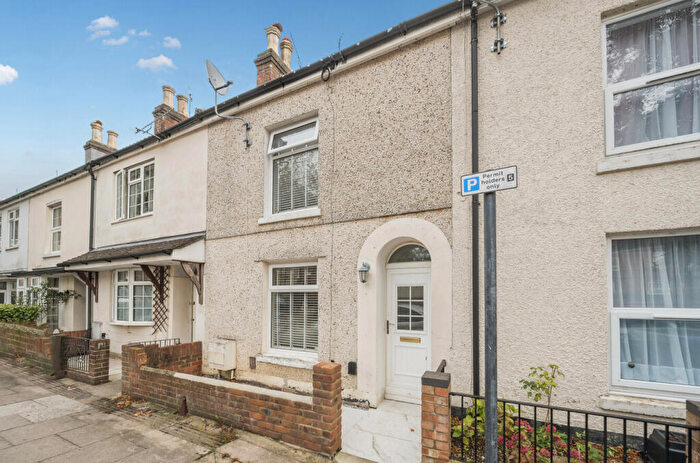 3 Bedroom Terraced House For Sale In Methuen Street, Inner Avenue, Southampton, Hampshire, SO14