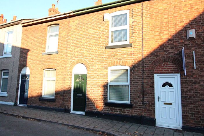 2 Bedroom Terraced House To Rent In Westminster Road, Chester, CH2