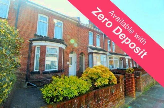 3 Bedroom House To Rent In Manor Road North, Southampton, SO19