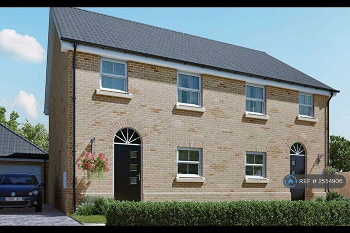 3 Bedroom Semi-Detached House To Rent In Westhorpe Road, Dereham, NR20