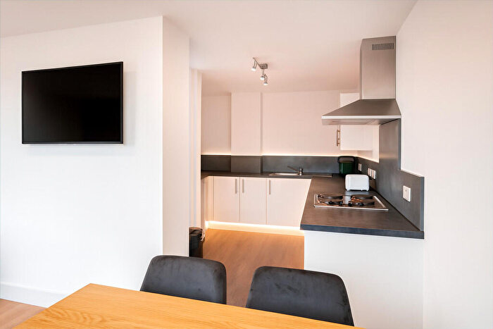 Studio To Rent In Redcliff Street, Bristol, BS1