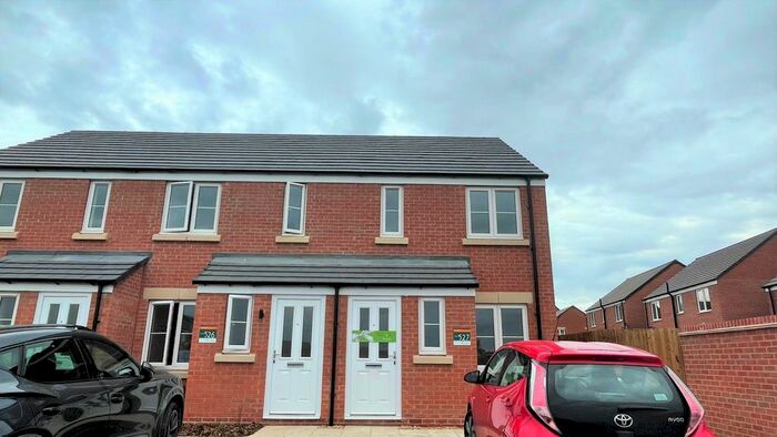 2 Bedroom Property To Rent In Hammond Close, Corby, NN17