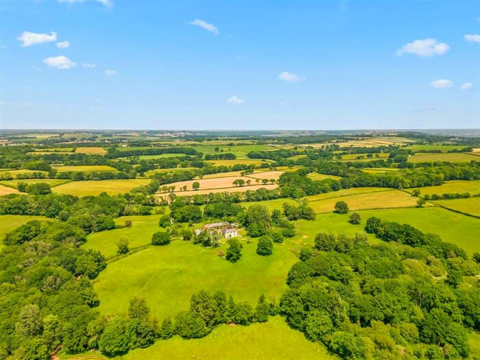 5 Bedroom Detached House For Sale In Honeychurch, North Tawton, EX20