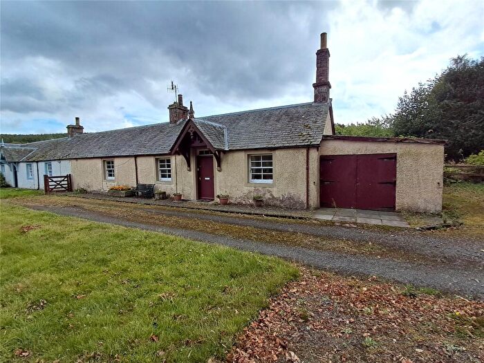 2 Bedroom Bungalow For Sale In Ardargie Mains Farm Cottages, Ardargie, Forgandenny, Perth, PH2