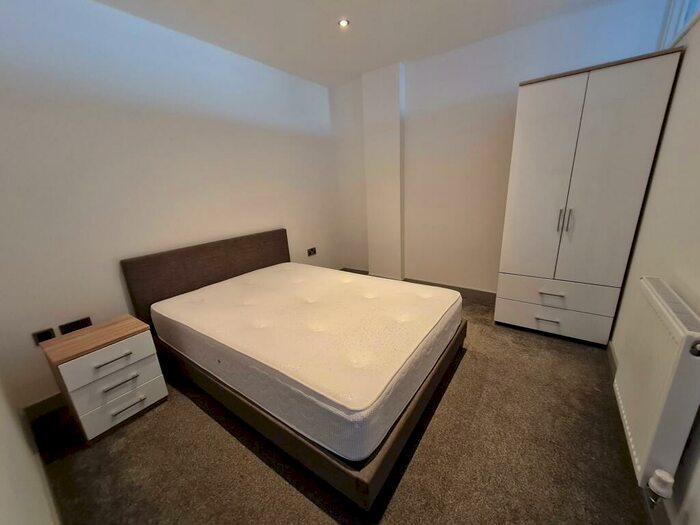 1 Bedroom Apartment To Rent In Princes Street, Doncaster, DN1