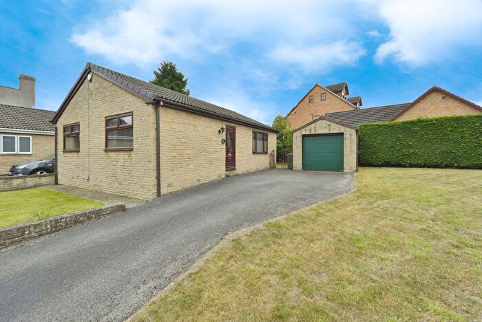 2 Bedroom Bungalow For Sale In Netherthorpe Lane, Killamarsh, Sheffield, Derbyshire, S21