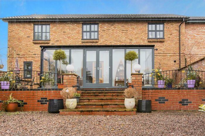 4 Bedroom Detached House For Sale In Bedford House, North Bank, Peterborough, PE6