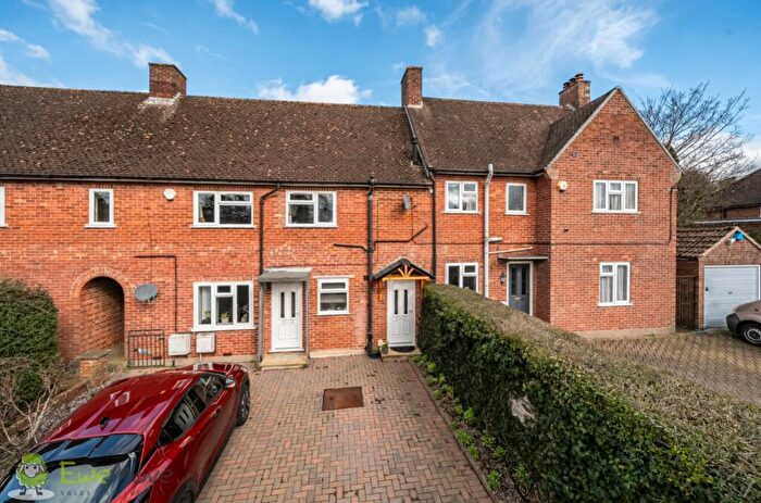 2 Bedroom Maisonette For Sale In South Road, Kingsclere, Newbury, Berkshire, RG20