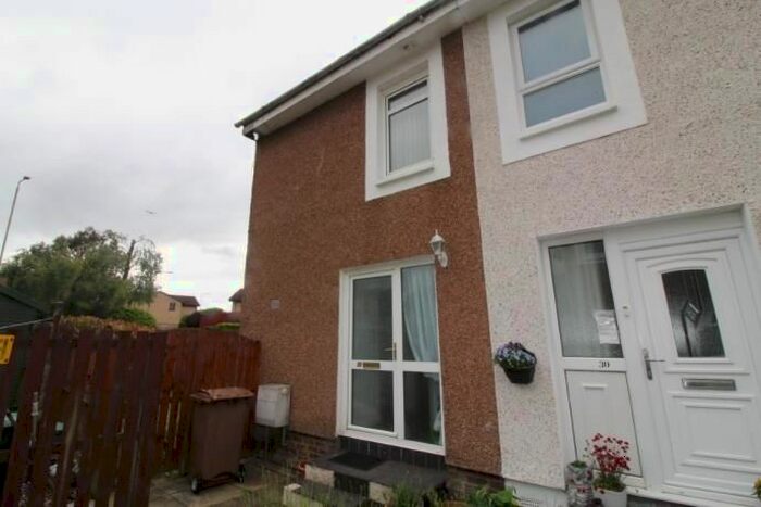 1 Bedroom End Of Terrace House To Rent In Moss Drive, Erskine, PA8
