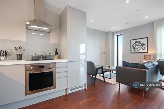 1 Bedroom Flat To Rent In Avalon Point, London, E14
