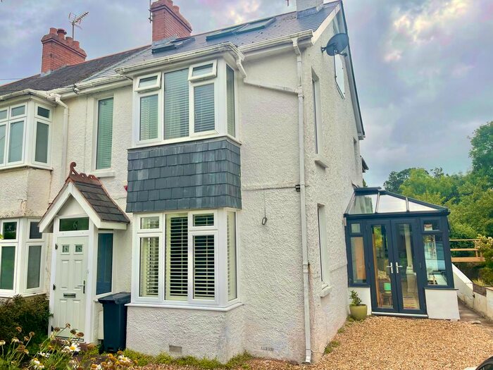 4 Bedroom Semi-Detached House To Rent In Longbrook Lane, Lympstone, Exmouth, EX8